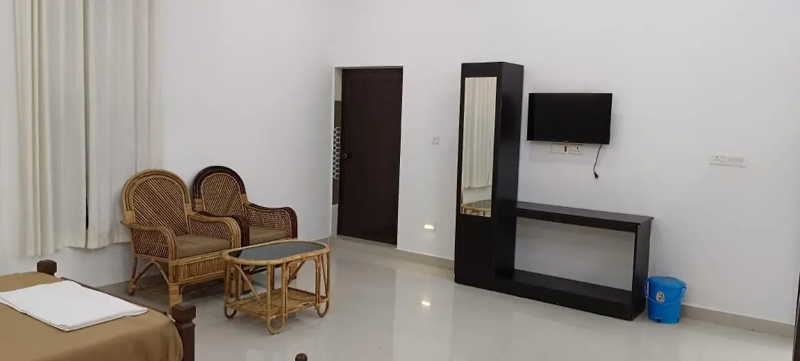 Lodge Athreya Living - Sneham Couple Suite Lakkidi India